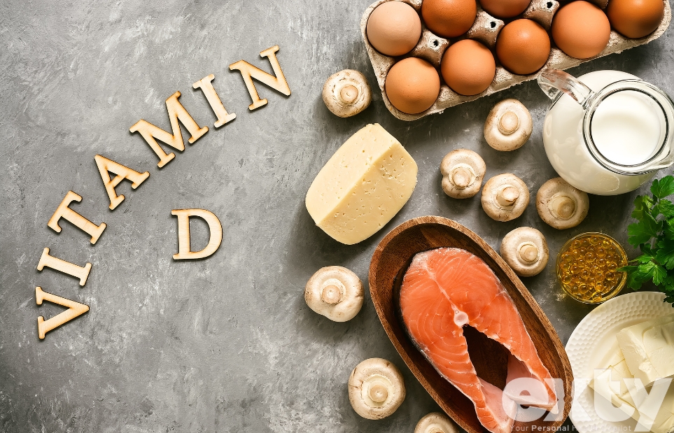Vitamin D for Testosterone Production