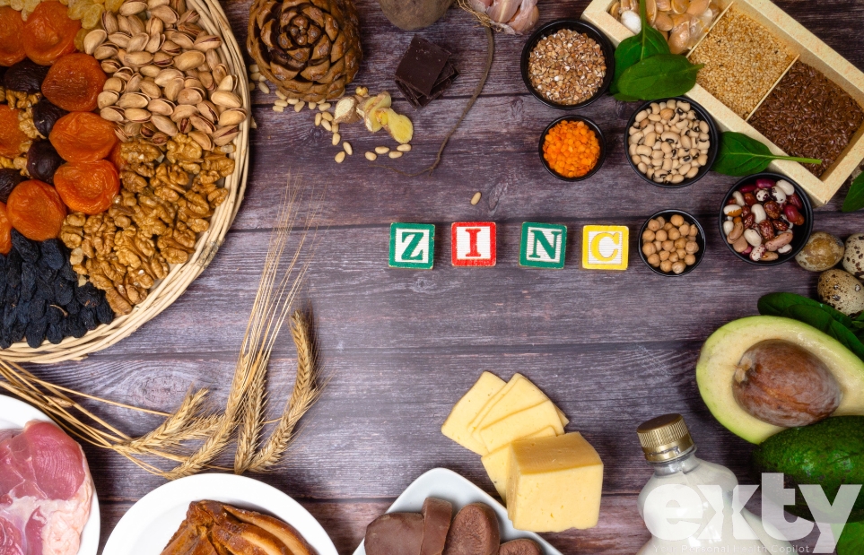 Zinc for Testosterone production